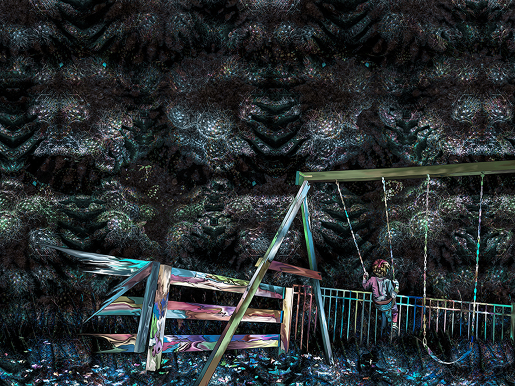 Detail of VanBenschoten 